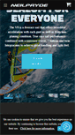 Mobile Screenshot of neilpryde.com